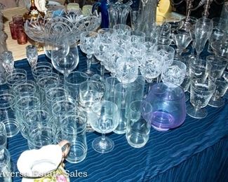 Vintage Glassware