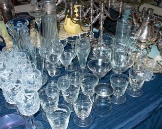 Vintage Glassware