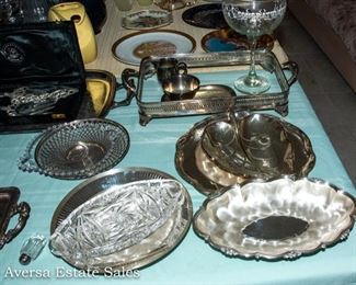 Silver Plate