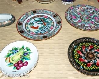 Accent Plates