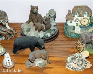 Collectible Animals