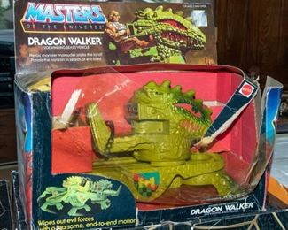 Masters of the Universe - Dragon Walker