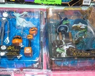 Nightmare Before Christmas Figures