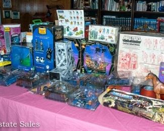 Games and Toys 