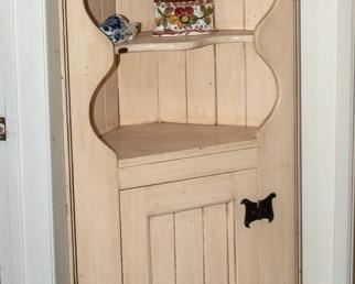Corner Cabinet