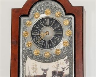 Mantle Clock