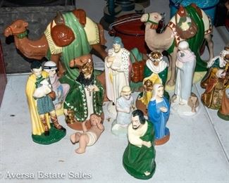 Nativity Sets