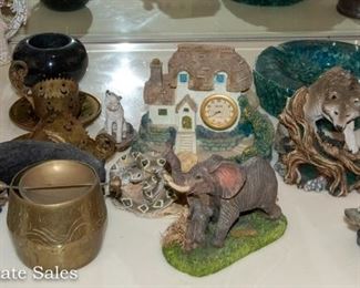 Animal Figurines