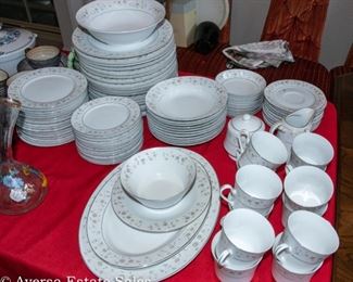 Vintage Dinnerware set