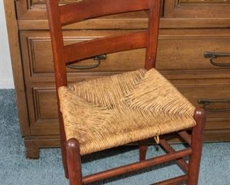 Ladderback Chair