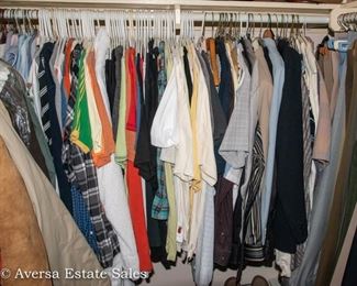 Vintage Men's Clothes