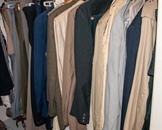 Vintage Men's Clothes