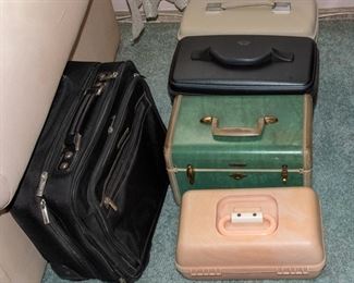 Suitcases