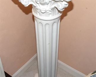 Pillar Plant Stand