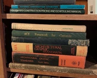 Some great old books.