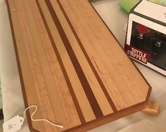 Great cutting/serving board