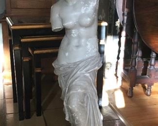 Plaster Venus
