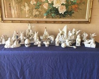 Department 56 Snow Babies