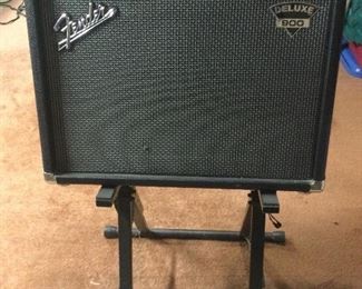 Fender amp