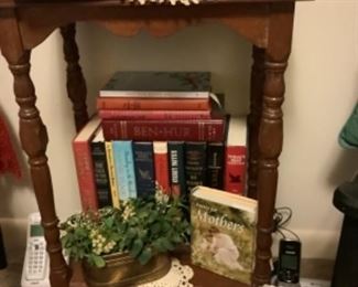 Handmade bookcase