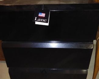 Lane 3 drawer chest