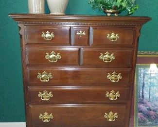 Lexington chest of drawers