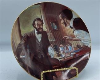 Alexander Graham Bell Plate