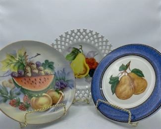 Assorted Fruit Plates