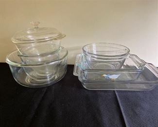 Baking Dishes and Bowls