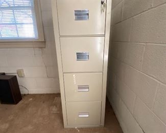 Disaster Proof Filling Cabinet