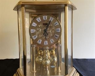 German Made Clock