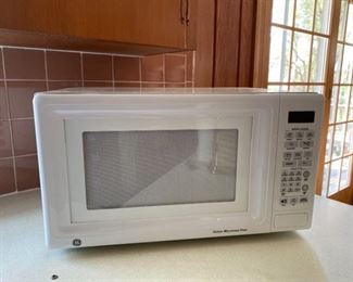 GQ Microwave Oven