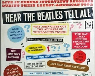 https://www.ebay.com/itm/114766175561	BM0126B THE BEATLES "HEAR THE BEATLES TELL ALL" PRO-202 SEALED LP	Auction
