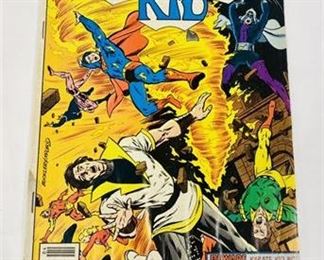 
The Karate Kid #13 Comic Book