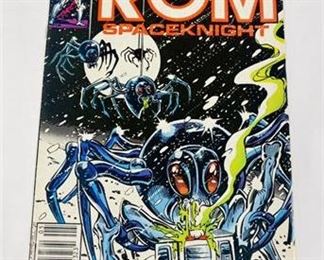 Marvel ROM #30 Comic Book

