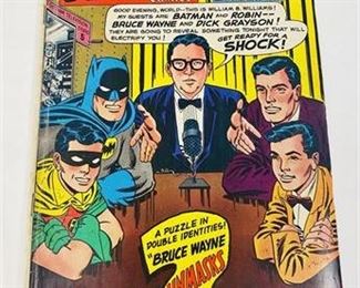  Detective Comics #357 