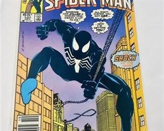 Spider-Man #107 Comic Book