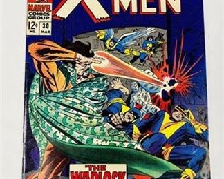 X-Men #30 Comic Book