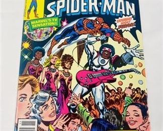 Spectacular Spider-Man #24 Comic Book