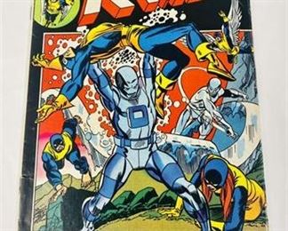 X-Men #79 Comic Book