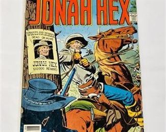 Jonah Hex #3 Comic Book