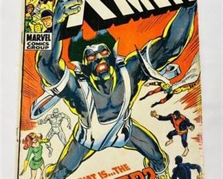 X-Men #56 Comic Book