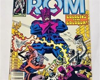 Marvel ROM #26 Comic Book