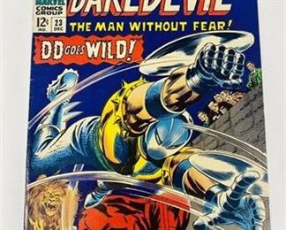  Daredevil #23 Comic Book