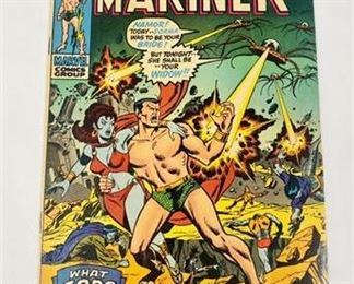  Sub-Mariner #36 Comic Book
