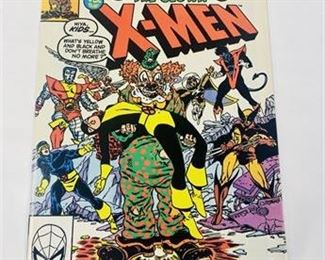 Mint Obnoxio The Clown X-Men #1 Comic Book
