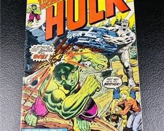 Key  Incredible Hulk #180 Comic Book