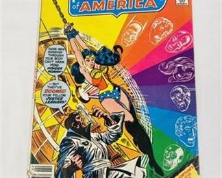 Justice League of America #151 Comic Book