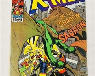X-Men #60 Comic Book