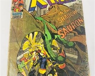 X-Men #60 Comic Book